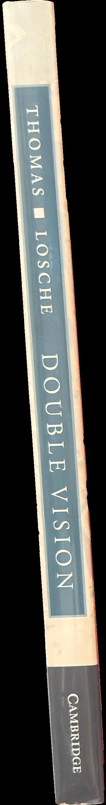Double vision : art histories and colonial histories in the Pacific spine