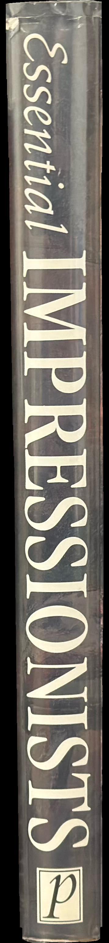 Essential impressionists spine