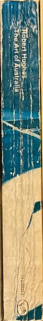 The art of Australia spine