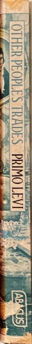 Other people's trades spine
