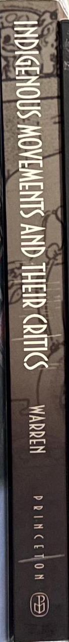 Indigenous movements and their critics : Pan-Maya activism in Guatemala spine