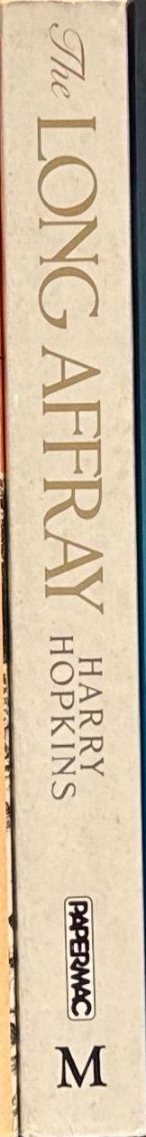 The long affray : the poaching wars, 1760–1914 spine