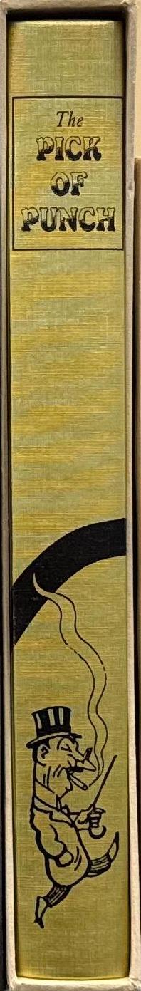 The pick of Punch / selected and introduced by Miles Kington spine