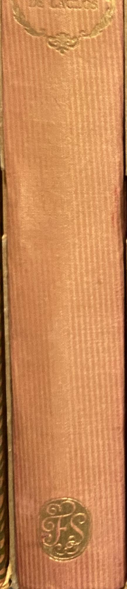 Les liaisons dangereuses = Dangerous liaisons spine