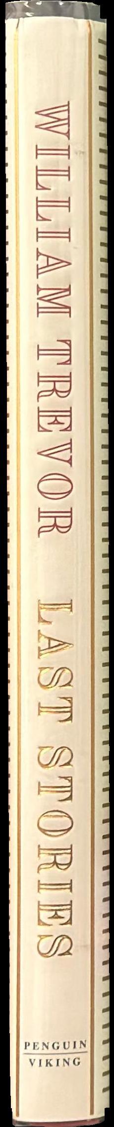 Last stories spine