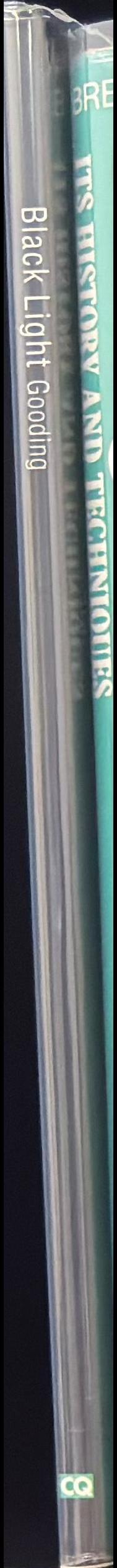 Black light : myth and meaning in modern painting spine