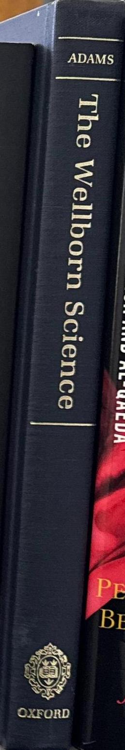 The Wellborn Science : Eugenics in Germany, France, Brazil, and Russia spine