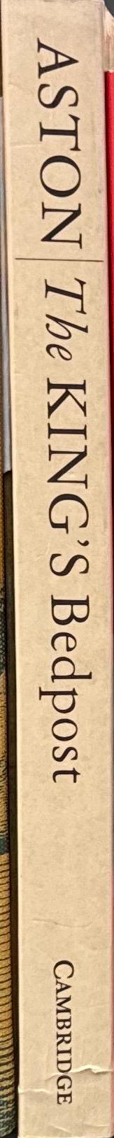 The king's bedpost : Reformation and iconography in a Tudor group portrait spine