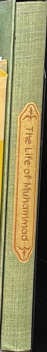 The life of Muhammad : apostle of Allah / Ibn Ishaq ; edited by Michael Edwardes spine