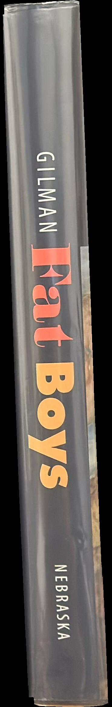 Fat boys : a slim book spine
