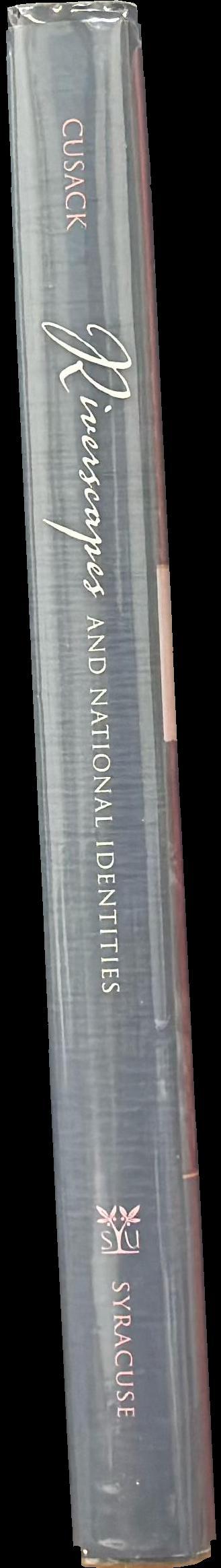 Riverscapes and national identities spine