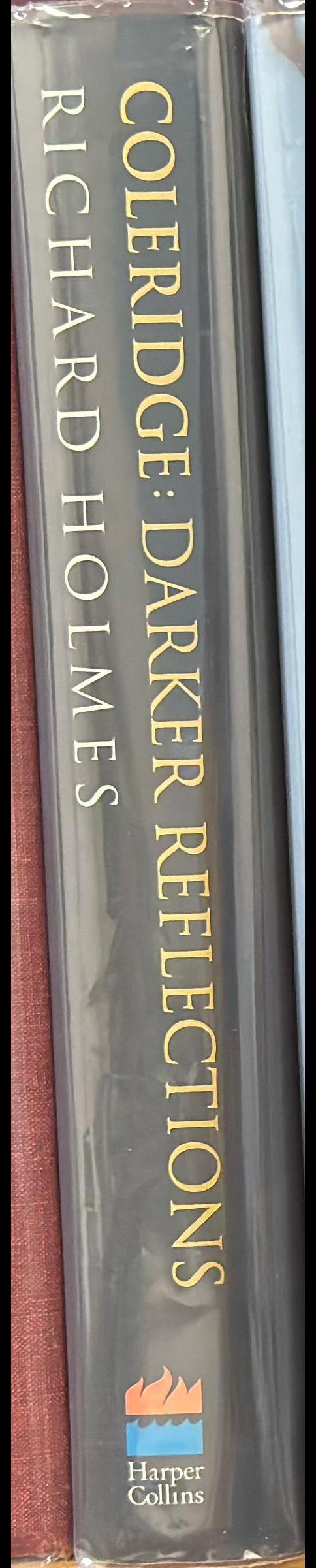 Coleridge : darker reflections spine
