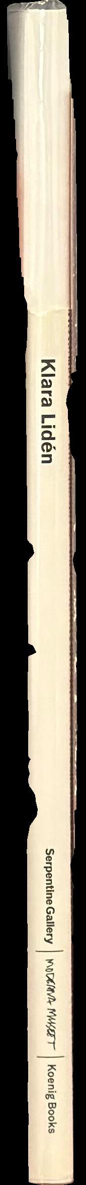 Klara Liden spine