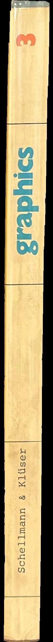 Graphics 3 spine