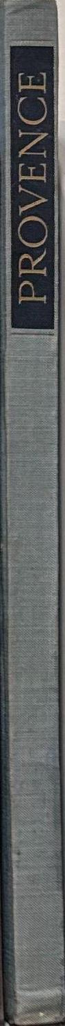 Provence / by Hed Wimmer ; introduction by Gotz Gode spine