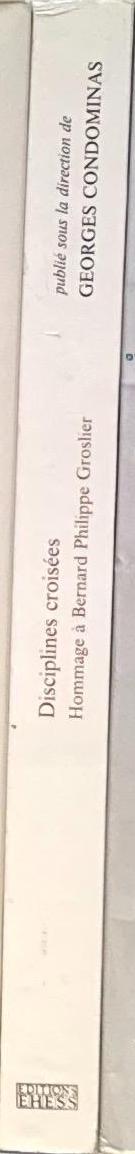 Do not accession as it is a serial spine