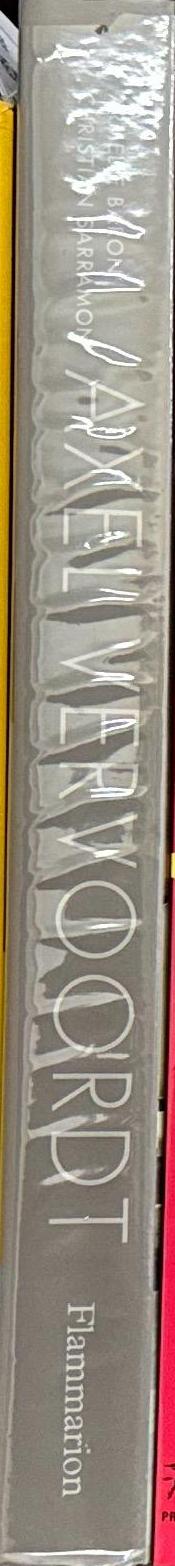 Axel Vervoordt : timeless interiors / text by Armelle Baron ; photographs by Christian Sarramon spine