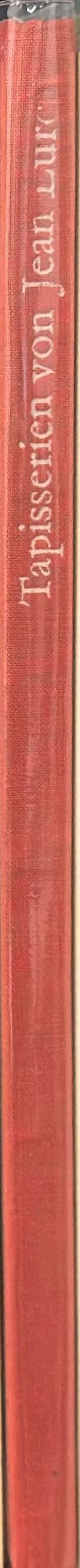 Tapisserien spine