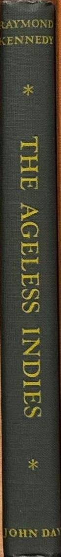 The ageless Indies / Raymond Kennedy spine
