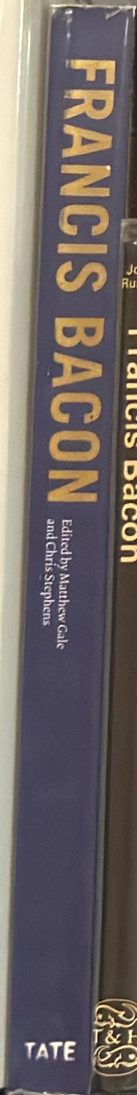 Francis Bacon spine