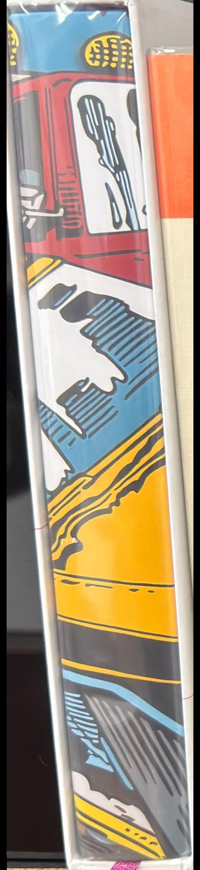 Pieces of energy : from the Statoil art collection spine