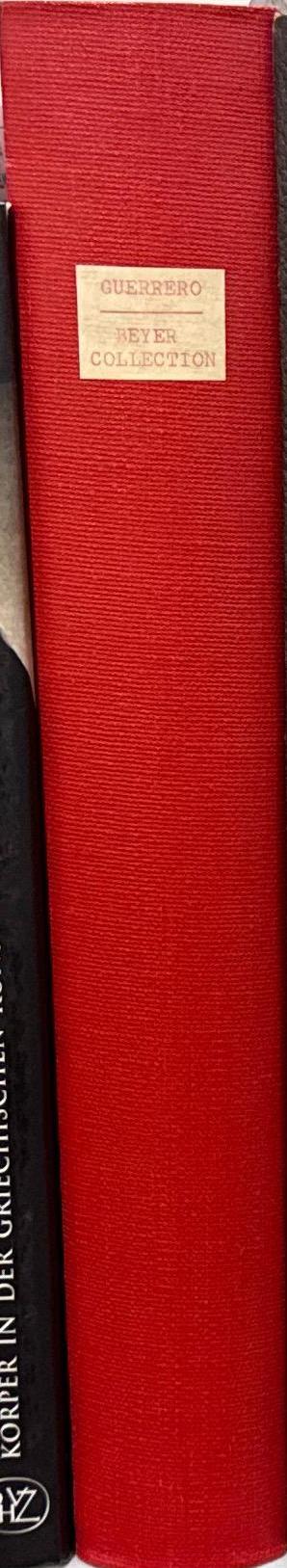 The Beyer collection with reference to the Philippine ethnographic series / Evelyn J. Guerrero spine