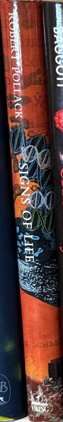 Signs of life : the language and meanings of DNA / Robert Pollack spine