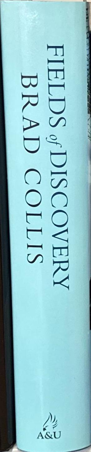 Fields of discovery : Australia's CSIRO / Brad Collis spine