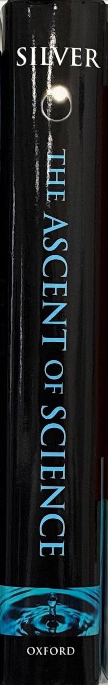 The ascent of science / Brian L. Silver spine