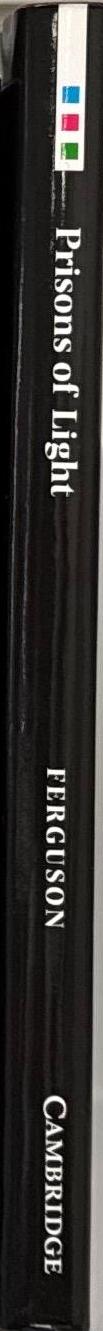 Prisons of light : black holes / Kitty Ferguson spine