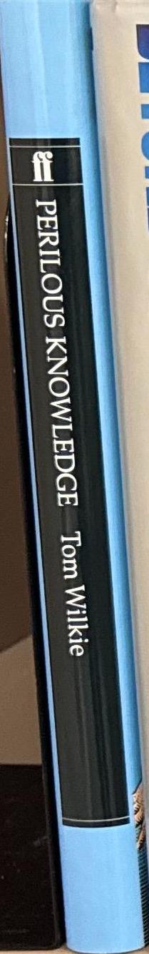 Perilous knowledge : the human genome project and its implications / Tom Wilkie spine