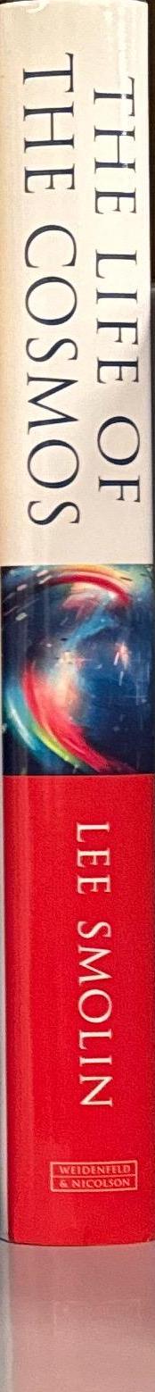 The life of the cosmos / Lee Smolin spine