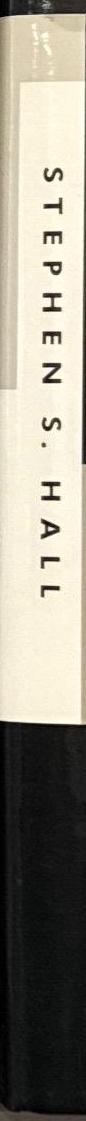 Mapping the next millennium / Stephen S. Hall spine