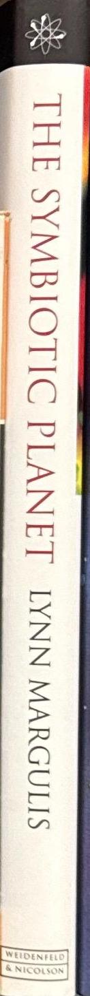 The symbiotic planet : a new look at evolution / Lynn Margulis spine