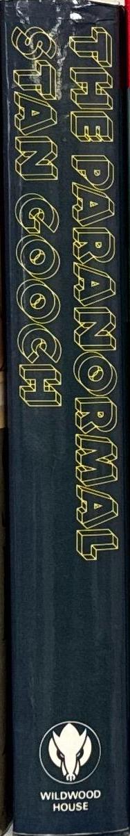 The paranormal / Stan Gooch spine