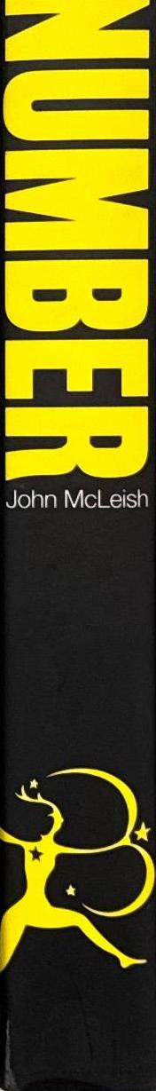 Number / John McLeish spine