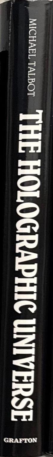 The holographic universe / Michael Talbot spine