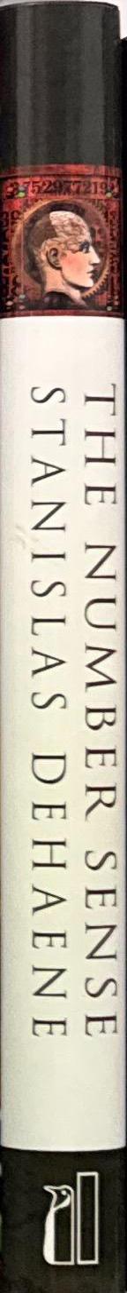 The number sense / Stanislas Dehaene spine
