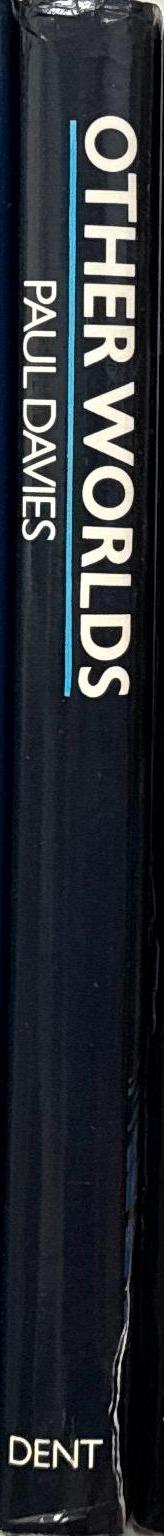 Other worlds / Paul Davies spine