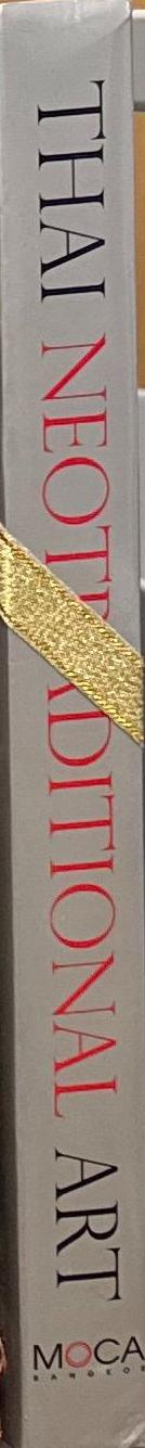 Thai neotraditional art / Andrew J. West spine