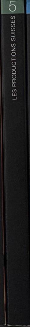 Les yeux des photographes : 5 les productions suisses : catalogue de l'exposition du Musee suisse de lappareil photographique en 6 cahiers : 1 aux origines de la photographie : 2 au temps des plaques : 3 le siecle du fil : 4 la revolution numerique : 6 laterna magica / Pascale et Jean-Marc Bonnard Yersin spine