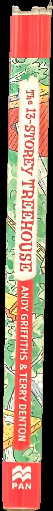 The 13-storey treehouse spine