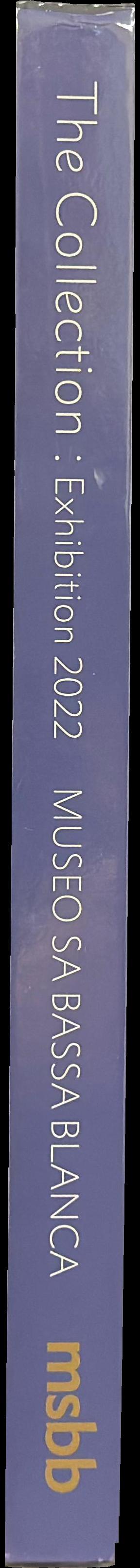 The collection : exhibition 2022 : museo SA Bassa Blanca spine