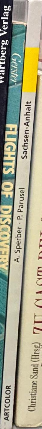 Sachsen-Anhalt / fotos von Achim Sperber ; text von Peter Parusel spine