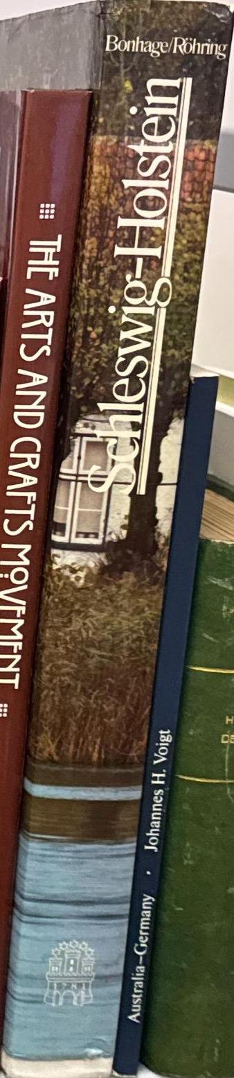 Schleswig-Holstein, Land zwischen den Meeren / Bonhage / Röhring spine