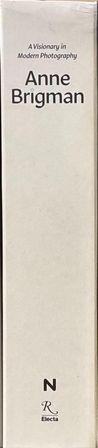 Anne Brigman : a visionary in modern photography / Ann M. Wolfe [and 4 others] spine