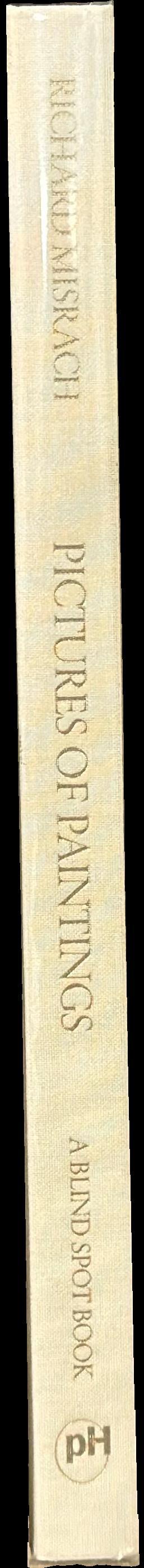 Pictures of paintings spine