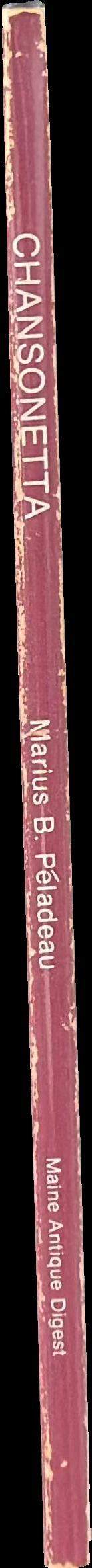 Chansonetta : the life and photographs of Chansonetta Stanley Emmons, 1858 - 1937 spine