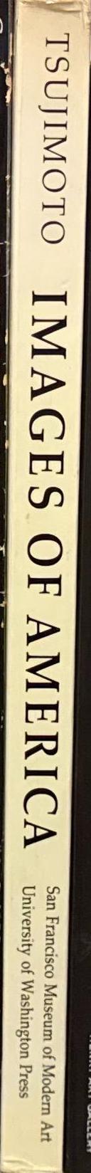 Images of America : Precisionist painting and modern photography / Karen Tsujimoto spine