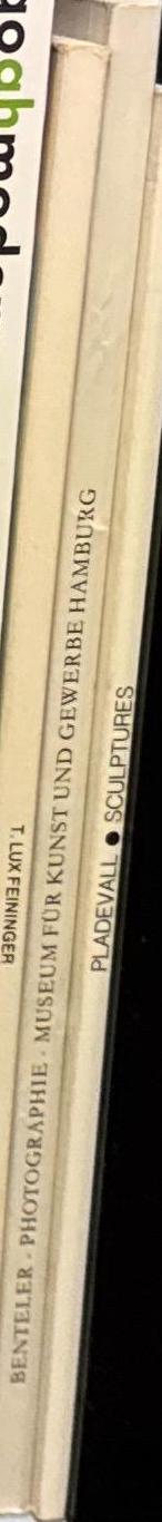 Photographie von 1945 bis 1985 / bearbeitet von Petra Benteler spine